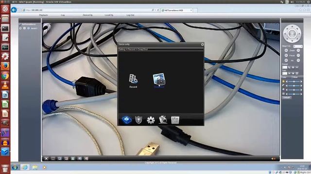 Mini IP-camera met bewegingsdetectie en ftp (Nederlands) смотреть онлайн