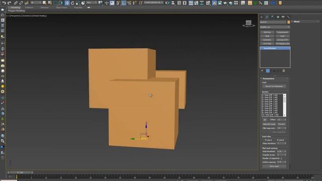 Creating Smooth Booleans in 3ds Max with The Smooth Boolean plugin смотреть онлайн