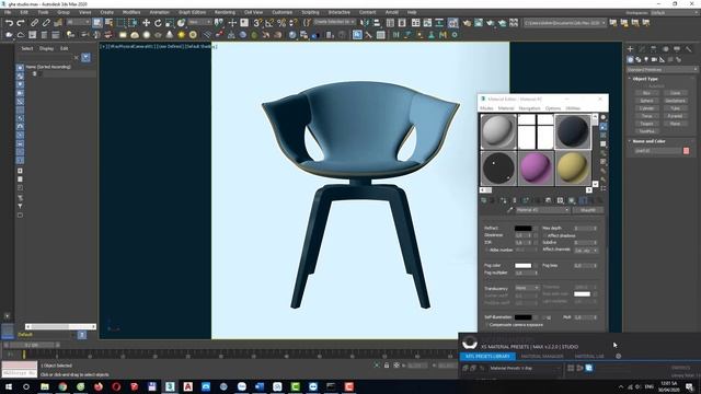 VẬT LIỆU TẠO SẴN CHO 3DS MAX 2013 2021 VRAY VÀ CORONA MATERIAL PRESETS STUDIO смотреть онлайн