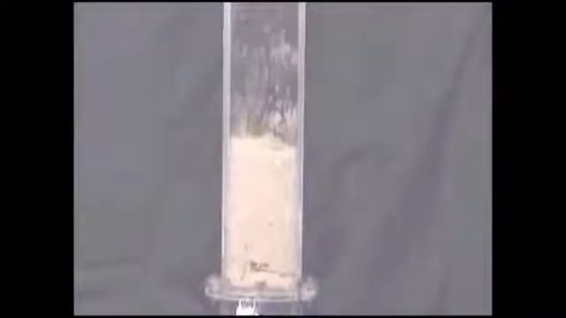 Slugging in a Fluidized Bed 11s 30 3s tLM6CA25yCM смотреть онлайн