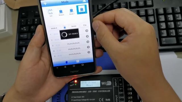How to use WiFi Time Controller TC421 смотреть онлайн