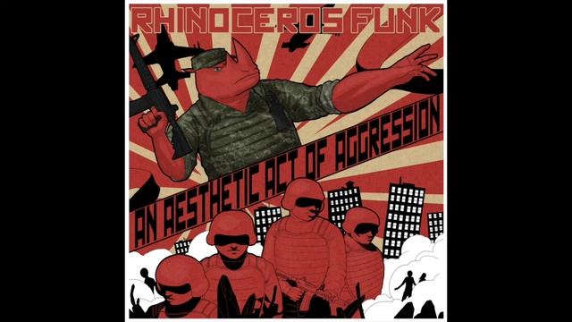 Rhinoceros Funk - "Pandemonium" OFFICIAL VERSION смотреть онлайн