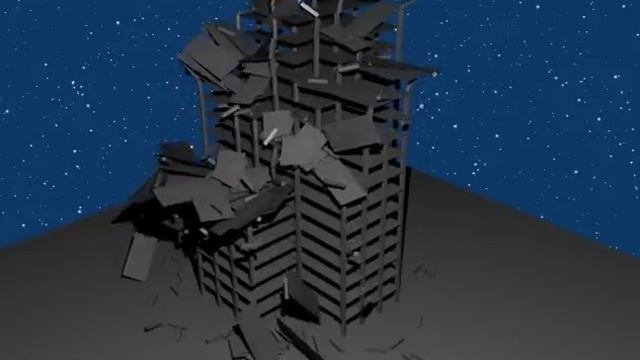 Blender Collapse смотреть онлайн