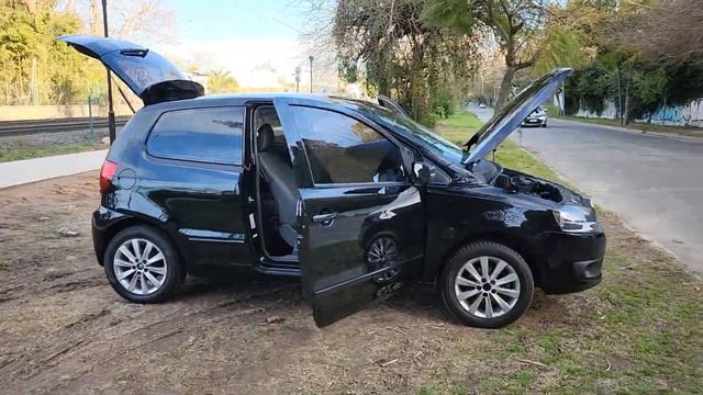 Volkswagen Fox Highline 2010 Con 119.000km Vende Autoinfinity