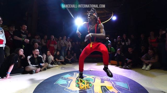 DANCEHALL INTERNATIONAL RUSSIA 2020| JUDGE DEMO - ZIDAN XQLUZIV смотреть онлайн