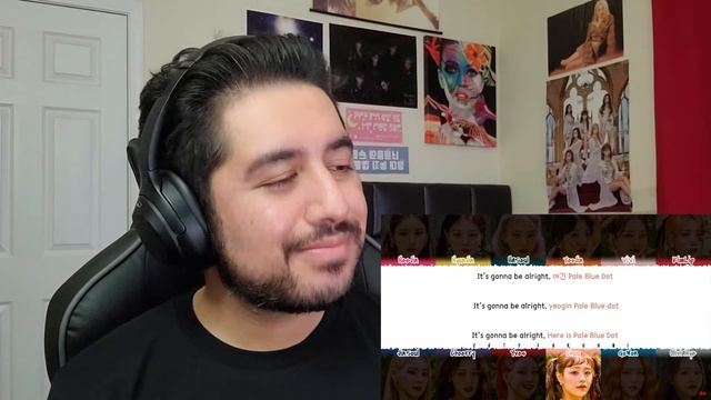 LOONA - "Flip That" (Special Summer Album) Reaction смотреть онлайн