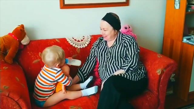 La vie de London et Papa (Bonne anniversaire mon grand xxx) смотреть онлайн