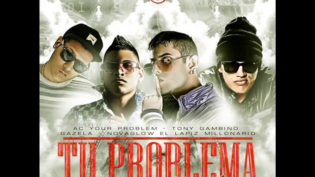 Thug's Family - Tu Problema (AcYourProblem NovaGlow Gazela Tony Gambino) Prod. ElGenioCallejero смотреть онлайн