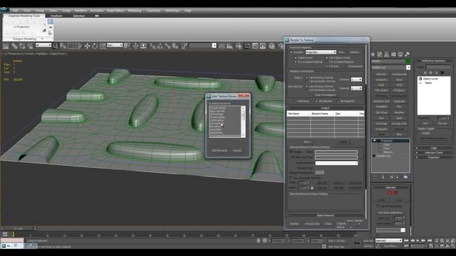 Arrimus 3D - 3D Modeling Tutorial #70 Creating a Tiling Texture смотреть онлайн
