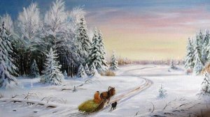 Песня 2025г. Сергей Есенин — Пороша. (песня Suno v4.0)