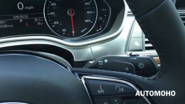 ★ 2016 Audi A6 Quattro Tiptronic Full Review /Exhaust /Start Up /Short Driv ║ Car Crash Compilation смотреть онлайн