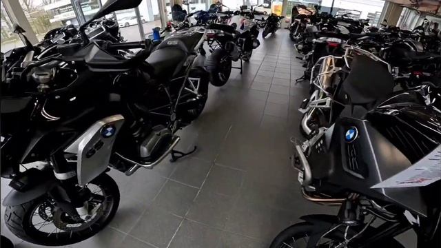 дилер BMW Мотоцыклы. BMW S1000rr👍