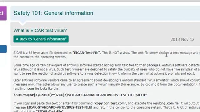 [How to] Test your antivirus !? смотреть онлайн