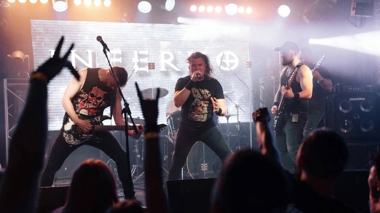 Heavy Metal Never Dies! Эпичный, пафосный Russian Metal
Музыка для БОДРОГО УТРА!