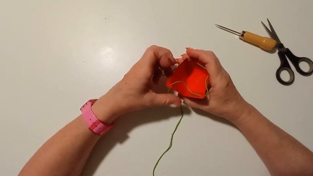Diy: Scatolina fragola - Stefi64 смотреть онлайн