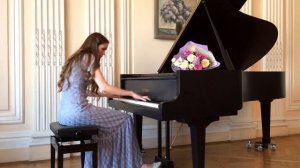 Шопен Этюд op10 No12 "Революционный".