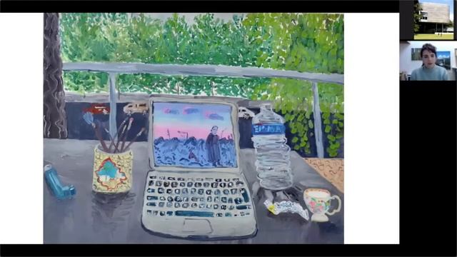 Artist Talk: Kathy Tynan смотреть онлайн