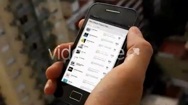 Smart Technology Presentation - After effects Template