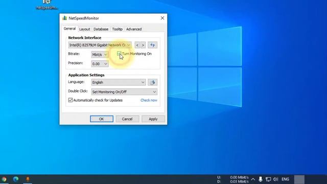 Net Speed Monitor | How to download, install and use it? | Completely Explained смотреть онлайн
