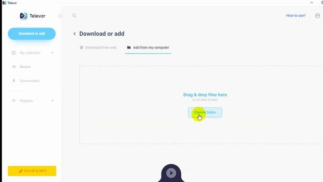 برنامج Televzr Light للكمبيوتر لترتيب وتنظيم فيديوهاتك смотреть онлайн