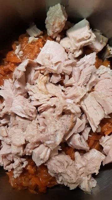 ТУНЕЦ ПОД МАРИНАДОМ)#