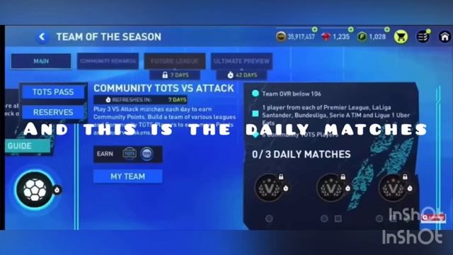 TOTS MESSI AND RONALDO! TOTS IS HERE ALMOST IN FIFA MOBILE 23! смотреть онлайн