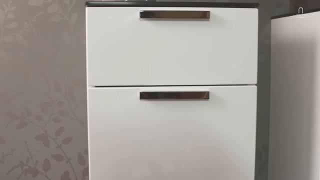 Villeroy & Boch | Colectia Sentique | Dulap baie смотреть онлайн
