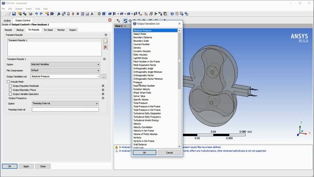 Tutorial | Lobe Pump CFD Simulation using ANSYS CFX смотреть онлайн
