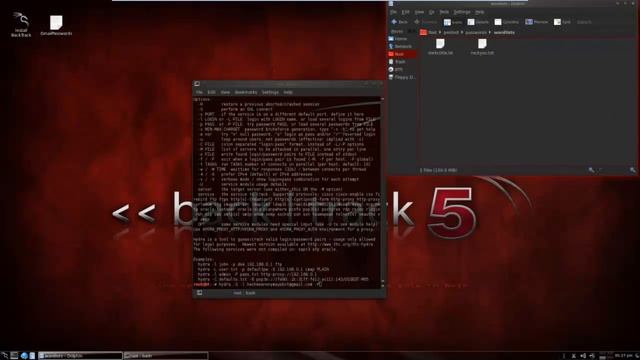 How To Crack Gmail Password Using Backtrack 5 смотреть онлайн