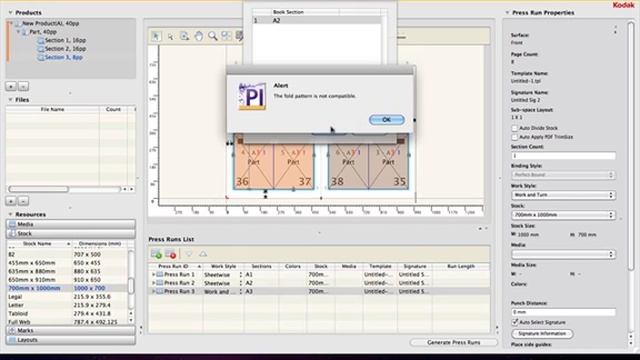 Preps 6.1.1 - section book behavior using fold pattern.screenflow смотреть онлайн