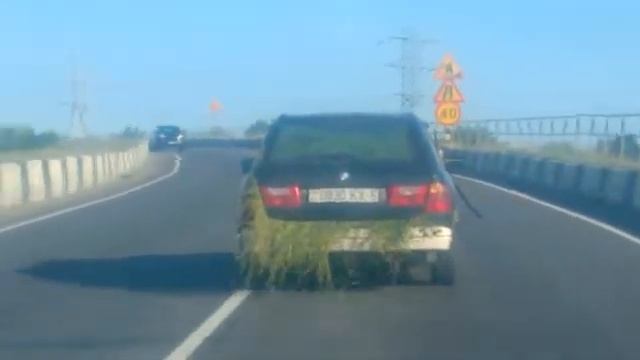 Прикол БМВ смотреть онлайн