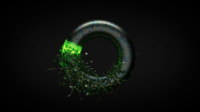 2023 Metallic Ring Animation Using 3ds Max, TyFlow and Vray смотреть онлайн