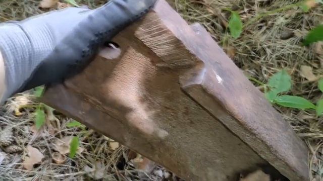 PLASTILIN. НАШЕЛ РЕЛЬСУ! ПОИСК МЕДИ И МЕТАЛЛОЛОМА В ЛЕСУ. СБОР БЕЛЫХ ГРИБОВ. КАК ЗАРАБОТАТЬ ДЕНЬГИ смотреть онлайн