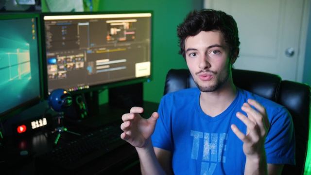 Threadripper Will Save me 10 Hours Per Render! смотреть онлайн