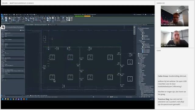 Webinar | De open UOB | Inzichten voor én door installatiebedrijven | Aflevering 1 | Cadac Group смотреть онлайн