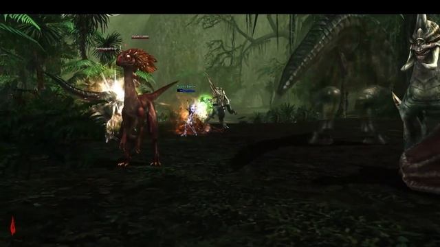 Гид. Лагерь Джамоа 105+. Lineage 2 main Ruoff. Airin смотреть онлайн