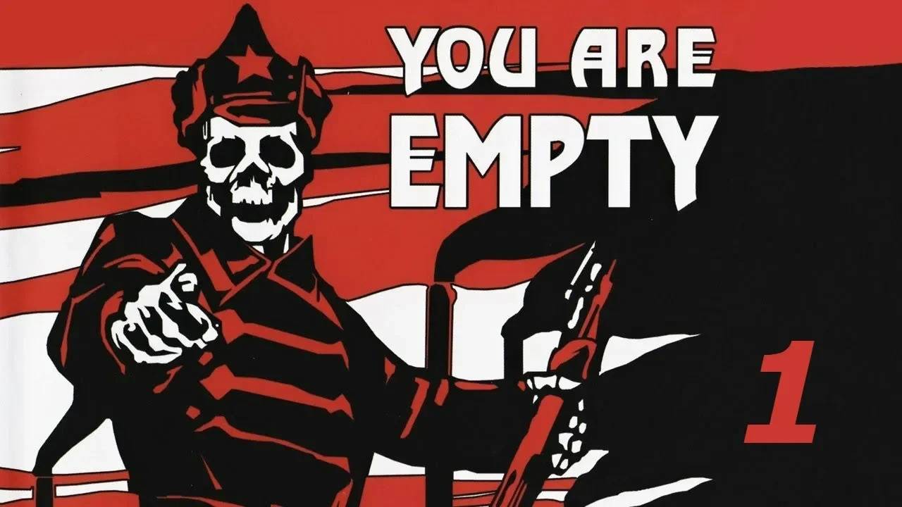 Прохождение You Are Empty #1 (Госпиталь)