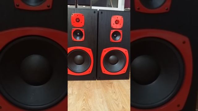 Videoton DC 2550A sound and bass test смотреть онлайн