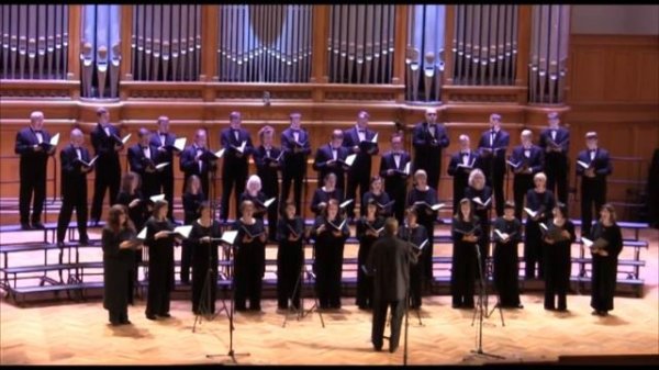 M.K. Čiurlionis - SANCTUS