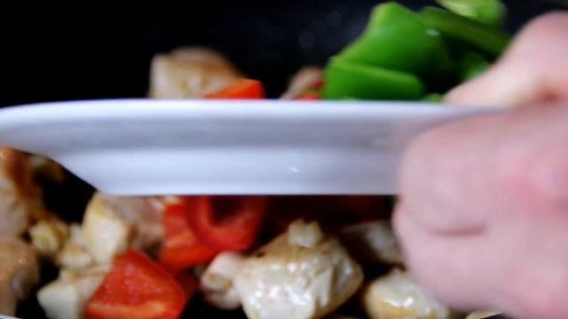 Cashew Chicken - Dinner In 30 Minutes