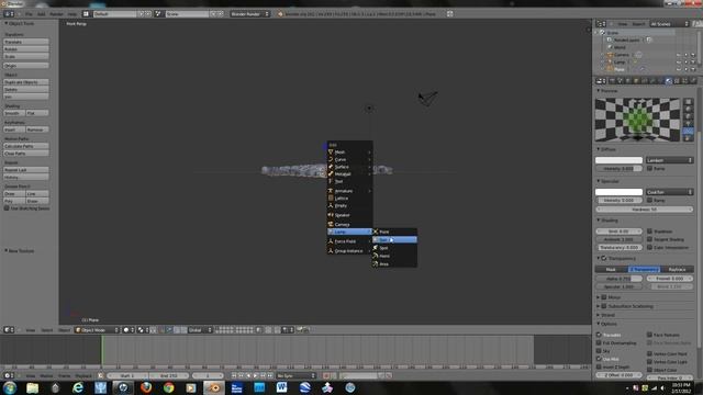 How to Make Realistic Grass in Blender 2.62 (FULL HD) смотреть онлайн