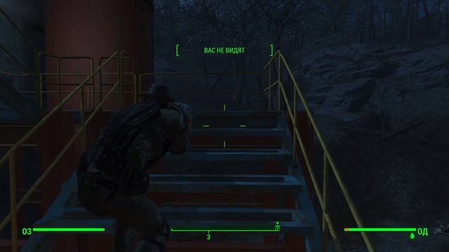 Fallout 4_Резервуар Посейдона смотреть онлайн