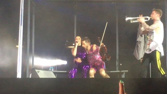 Ленинград - Менеджер. Открытие арена. 14.06.2019 смотреть онлайн