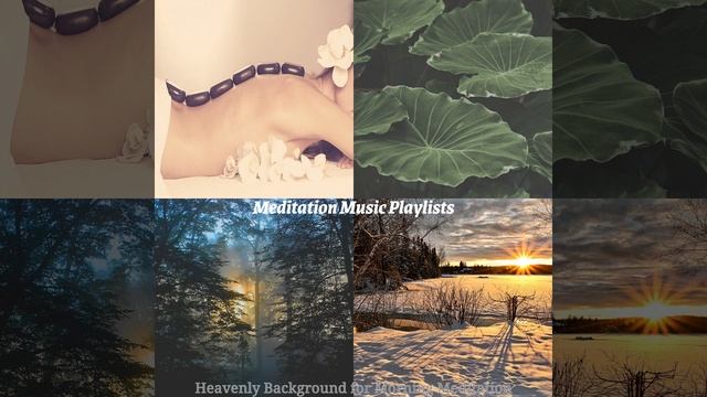 Smart Music for 1 Hour Meditation смотреть онлайн