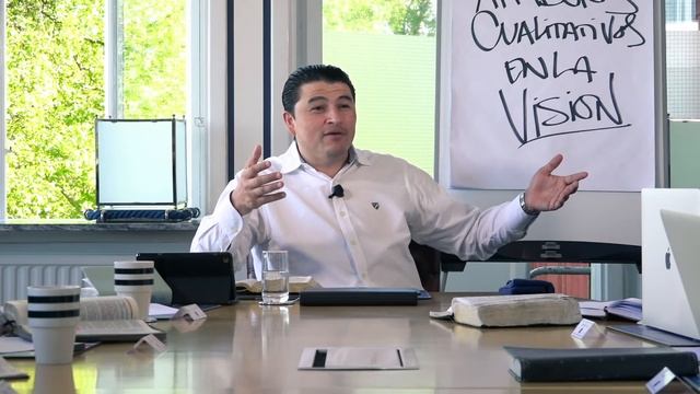 #010 - La Revelación de la Autoridad y la Paternidad / Uppenbarelsen om Auktoriteten i Visionen 🇸🇪 смотреть онлайн