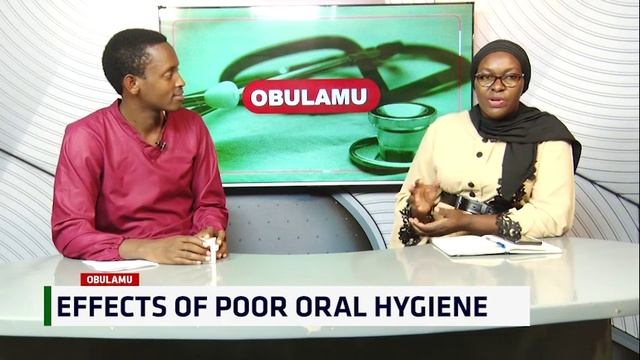 Effects of Poor Oral Hygiene -OBULAMU 2 | Mariam Businge | Mugarura David смотреть онлайн