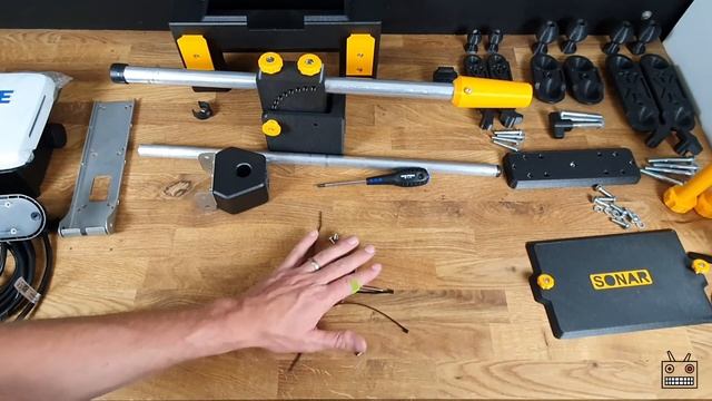 Let's make a Mobile Sonar смотреть онлайн
