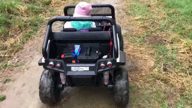 Электромобиль детский смотреть онлайн