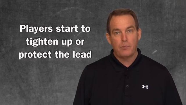 Win More Tennis Matches When Leading: Mental Tip смотреть онлайн