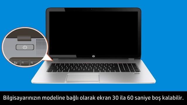 Bir Tuş Kombinasyonu ile HP Bilgisayarlara BIOS'u Geri Yükleme | HP Support смотреть онлайн